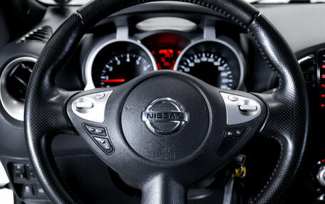 Nissan Juke II, 2012 год, 950 000 рублей, 15 фотография