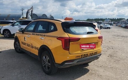 Haval Jolion, 2024 год, 1 280 000 рублей, 4 фотография