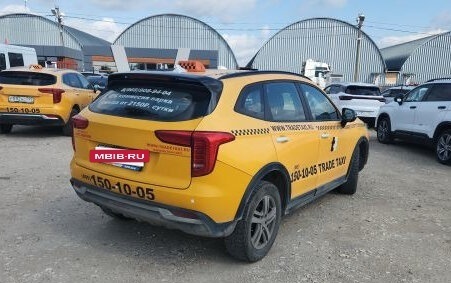 Haval Jolion, 2024 год, 1 280 000 рублей, 3 фотография