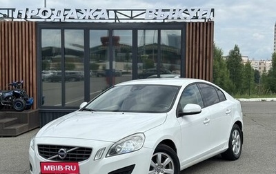 Volvo S60 III, 2011 год, 800 000 рублей, 1 фотография