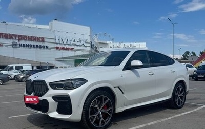 BMW X6, 2022 год, 9 700 000 рублей, 1 фотография
