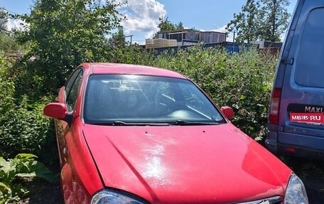 Chevrolet Lacetti, 2006 год, 450 000 рублей, 1 фотография