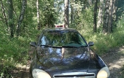 Chevrolet Lanos I, 2007 год, 67 000 рублей, 1 фотография