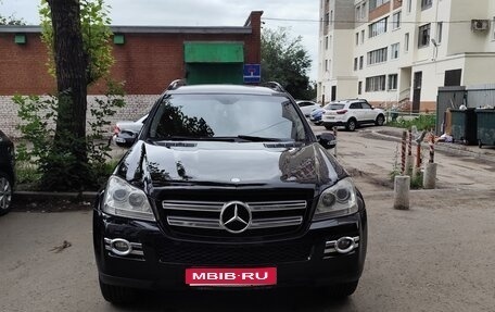 Mercedes-Benz GL-Класс, 2008 год, 1 800 000 рублей, 1 фотография