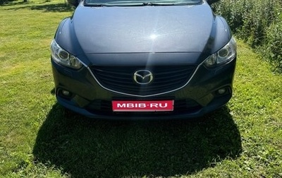 Mazda 6, 2016 год, 1 850 000 рублей, 1 фотография