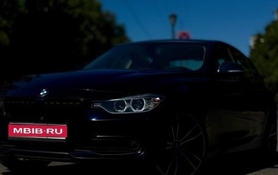 BMW 3 серия, 2013 год, 1 700 000 рублей, 1 фотография