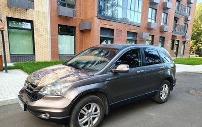 Honda CR-V III рестайлинг, 2011 год, 1 750 000 рублей, 1 фотография
