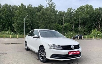 Volkswagen Jetta VI, 2015 год, 920 000 рублей, 1 фотография