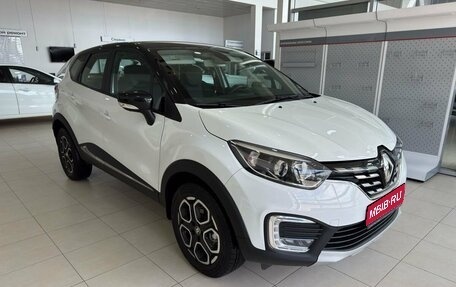 Renault Kaptur I рестайлинг, 2021 год, 1 499 900 рублей, 1 фотография