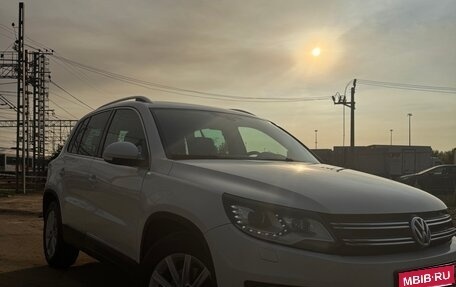 Volkswagen Tiguan I, 2012 год, 1 050 000 рублей, 1 фотография