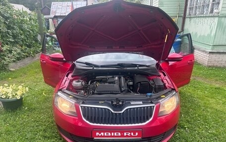 Skoda Octavia, 2014 год, 730 000 рублей, 1 фотография