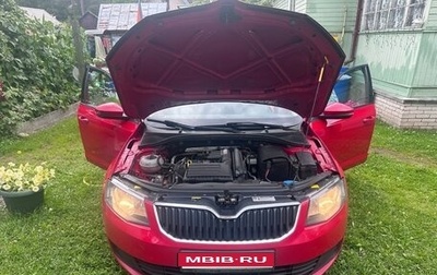 Skoda Octavia, 2014 год, 730 000 рублей, 1 фотография