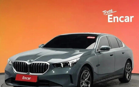 BMW 5 серия, 2025 год, 6 150 000 рублей, 1 фотография