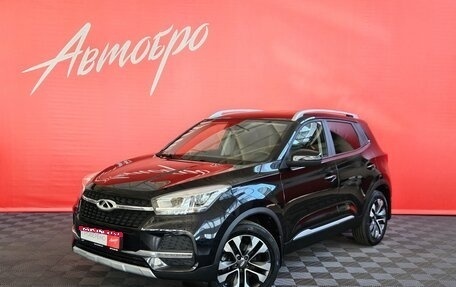 Chery Tiggo 4 I рестайлинг, 2020 год, 1 295 000 рублей, 1 фотография