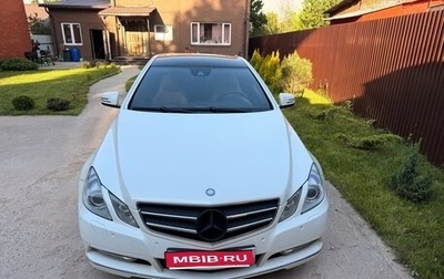 Mercedes-Benz E-Класс, 2011 год, 1 270 000 рублей, 1 фотография