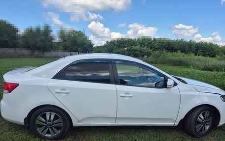 KIA Cerato III, 2012 год, 990 000 рублей, 1 фотография