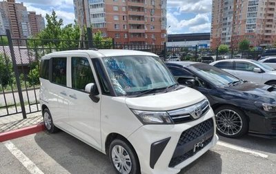 Toyota Roomy I, 2022 год, 795 000 рублей, 1 фотография