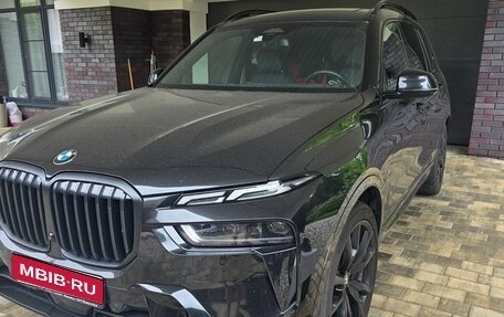 BMW X7, 2023 год, 12 300 000 рублей, 1 фотография