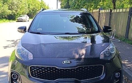 KIA Sportage IV рестайлинг, 2016 год, 1 900 000 рублей, 1 фотография