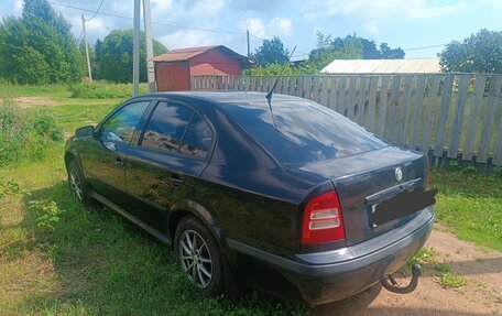 Skoda Octavia IV, 2010 год, 420 000 рублей, 11 фотография