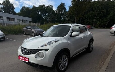 Nissan Juke II, 2013 год, 1 050 000 рублей, 1 фотография