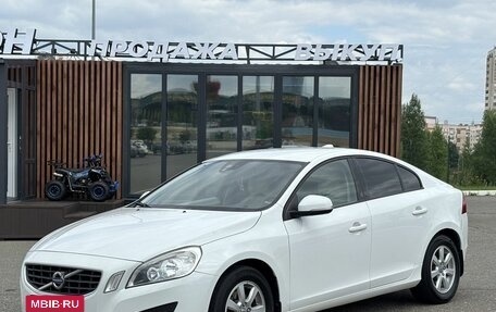 Volvo S60 III, 2011 год, 800 000 рублей, 2 фотография