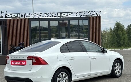 Volvo S60 III, 2011 год, 800 000 рублей, 6 фотография