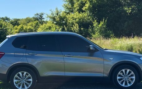 BMW X3, 2012 год, 1 849 000 рублей, 6 фотография