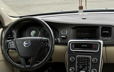 Volvo S60 III, 2011 год, 800 000 рублей, 9 фотография