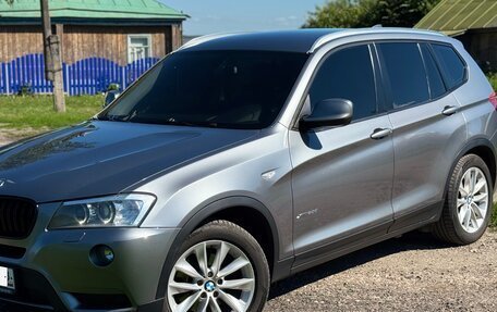 BMW X3, 2012 год, 1 849 000 рублей, 3 фотография