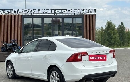 Volvo S60 III, 2011 год, 800 000 рублей, 5 фотография