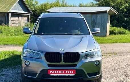 BMW X3, 2012 год, 1 849 000 рублей, 9 фотография