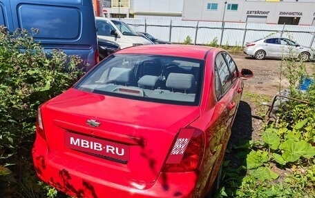 Chevrolet Lacetti, 2006 год, 450 000 рублей, 4 фотография