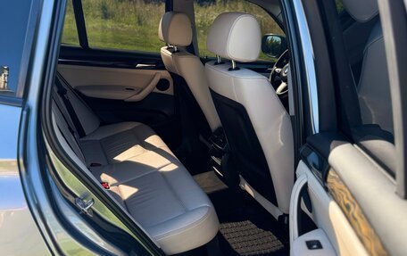 BMW X3, 2012 год, 1 849 000 рублей, 15 фотография