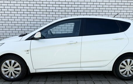 Hyundai Solaris II рестайлинг, 2014 год, 1 150 000 рублей, 2 фотография