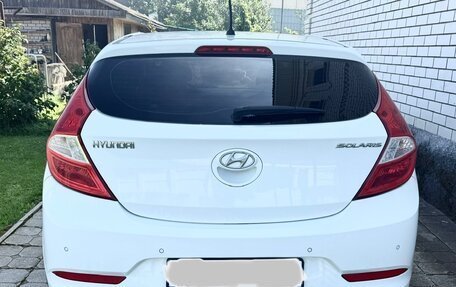 Hyundai Solaris II рестайлинг, 2014 год, 1 150 000 рублей, 5 фотография