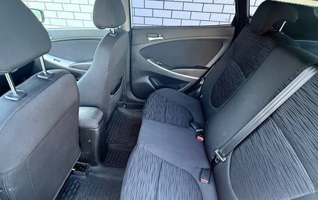 Hyundai Solaris II рестайлинг, 2014 год, 1 150 000 рублей, 7 фотография