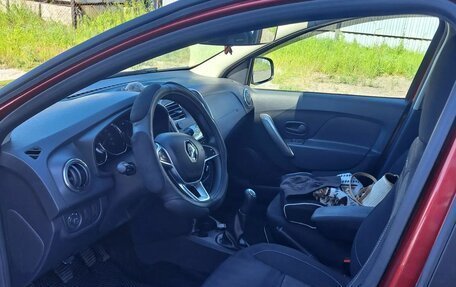 Renault Sandero II рестайлинг, 2020 год, 1 270 000 рублей, 3 фотография