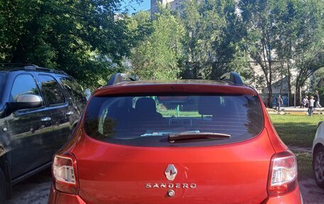 Renault Sandero II рестайлинг, 2020 год, 1 270 000 рублей, 8 фотография