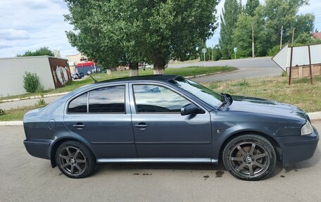 Skoda Octavia IV, 2008 год, 530 000 рублей, 3 фотография