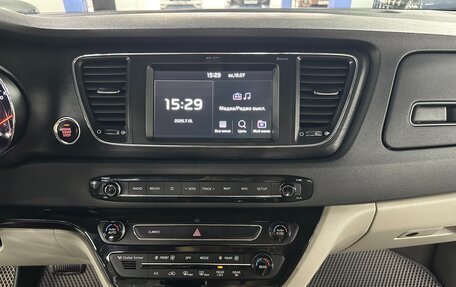 KIA Carnival III, 2019 год, 2 695 000 рублей, 12 фотография