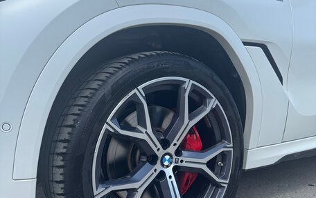 BMW X6, 2022 год, 9 700 000 рублей, 5 фотография