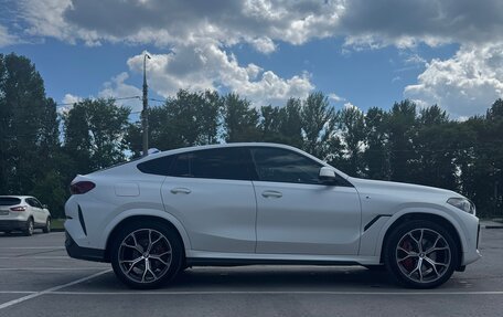 BMW X6, 2022 год, 9 700 000 рублей, 4 фотография