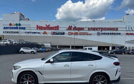 BMW X6, 2022 год, 9 700 000 рублей, 9 фотография