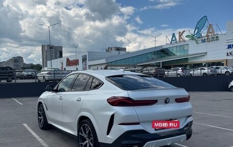 BMW X6, 2022 год, 9 700 000 рублей, 7 фотография