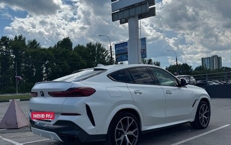 BMW X6, 2022 год, 9 700 000 рублей, 6 фотография