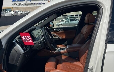 BMW X6, 2022 год, 9 700 000 рублей, 12 фотография