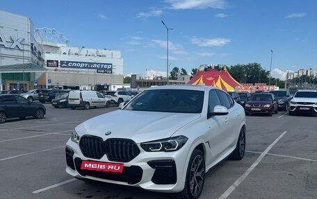 BMW X6, 2022 год, 9 700 000 рублей, 2 фотография