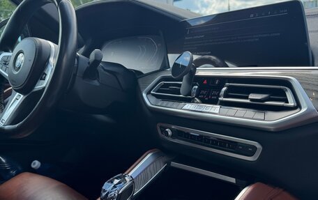 BMW X6, 2022 год, 9 700 000 рублей, 20 фотография