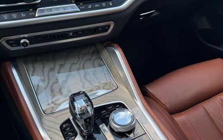BMW X6, 2022 год, 9 700 000 рублей, 25 фотография